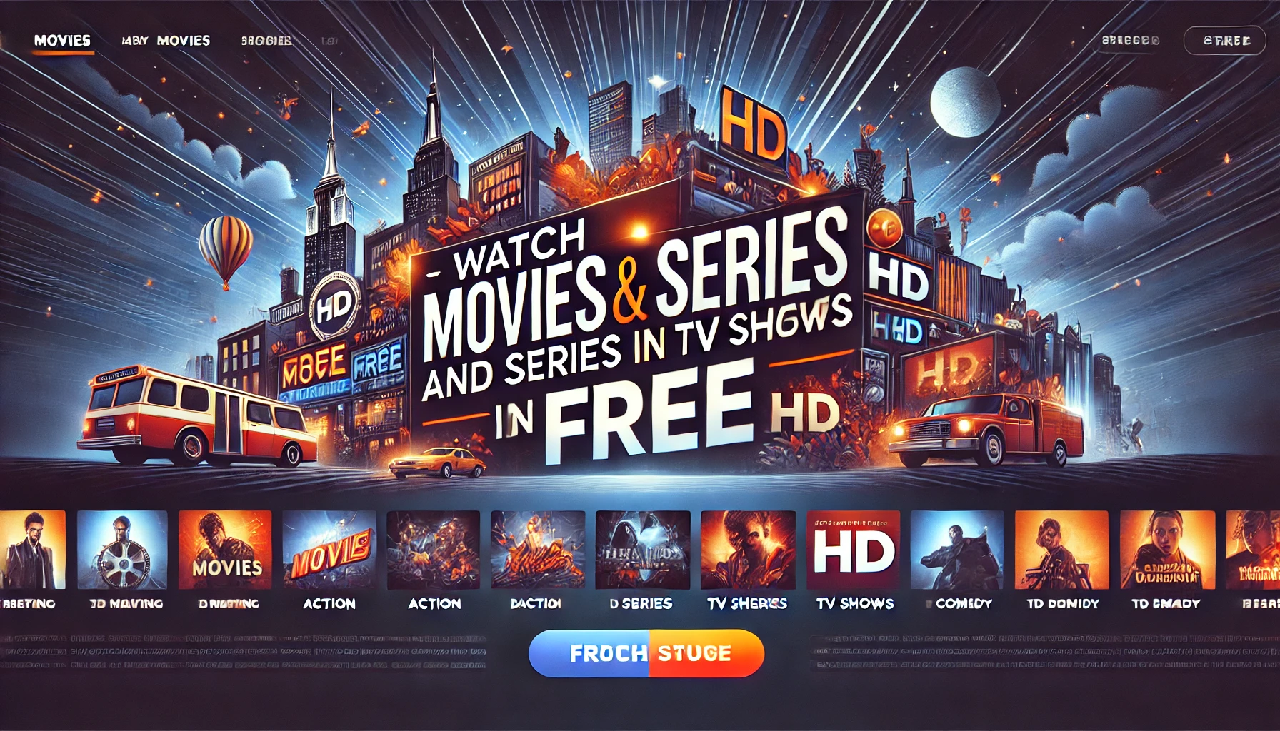 Moviepire - Stream Free Movies & TV Shows Online in HD